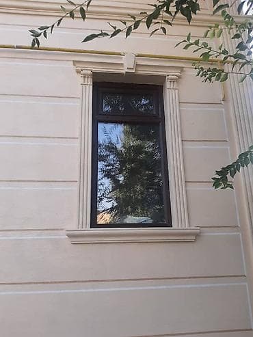 фрунзе советская: Фасадный декор из пенополистирола/пенопласта с армированным покрытием — 2