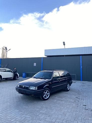 венто 1993: Volkswagen Passat Variant: 1992 г., Универсал — 2