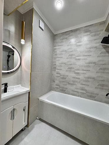 2 комнаты, 66 м², Элитка, 7 этаж, Евроремонт — 3