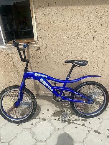 колеса bmx: BMX велосипед — 2