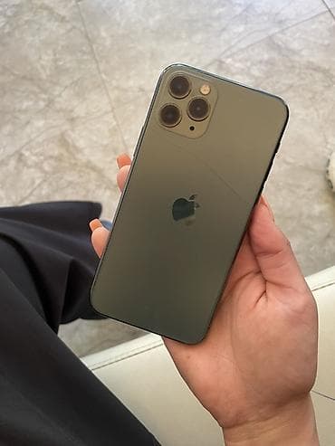 flip 4: IPhone 11 Pro, 256 ГБ, Черный, 100 % — 8