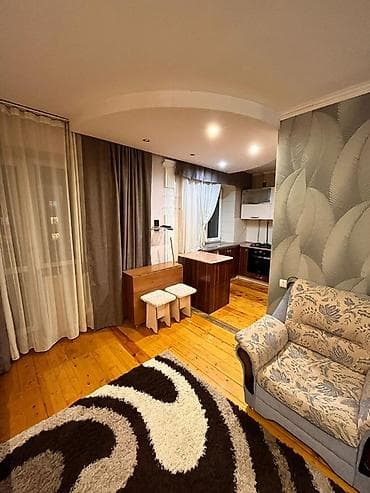 2 room flat: 3 комнаты, 65 м², Индивидуалка, 4 этаж, Евроремонт — 1