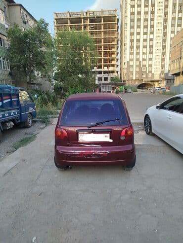 tayota voxy: Daewoo Matiz — компактный городской автомобиль, идеально подходящий — 2