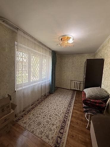 Недвижимость: 3 комнаты, 58 м², 104 серия, 4 мкр 104 серия, 2 этаж, Косметический ремонт — 4
