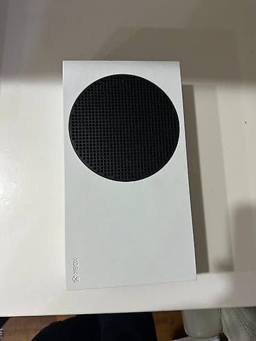 Xbox: Xbox Series S, 512 GB, с подпиской до 1 августа на 400+ игр с двумя — 2