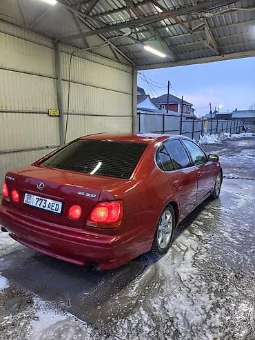 лексус 330 бишкек: Lexus GS: 2001 г., 3 л, Автомат, Бензин, Седан — 4