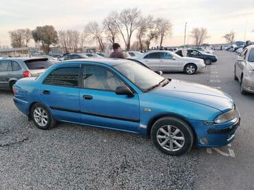 крыло нексия 1: Mitsubishi Carisma: 2000 г., 1.6 л, Автомат, Бензиновая, Седан — 6