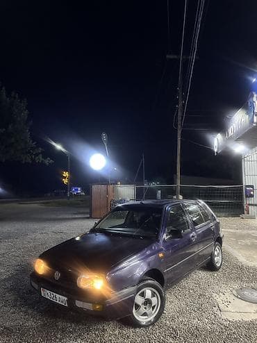 срочно сегодня: Volkswagen Golf: 1995 г. — 7