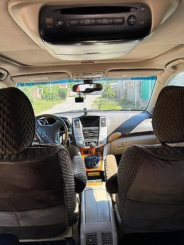 mazda 3: Lexus RX: 2005 г., 3.3 л, Автомат, Кроссовер — 9