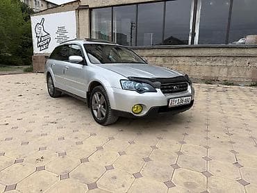 купить фольксваген б5 универсал: Subaru Outback: 2004 г., 3 л, Автомат, Бензин, Универсал — 2