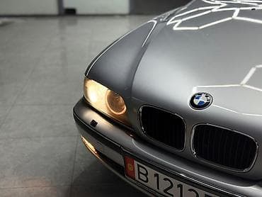 bbs rs: BMW 5 series: 1998 г., 2.8 л, Механика, Бензин, Седан — 2