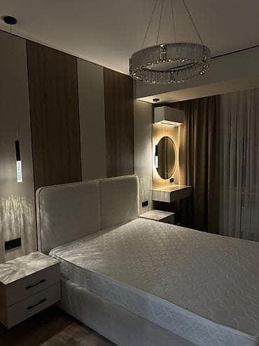 2 room flat: 2 комнаты, 75 м², Элитка, 5 этаж, Дизайнерский ремонт — 7