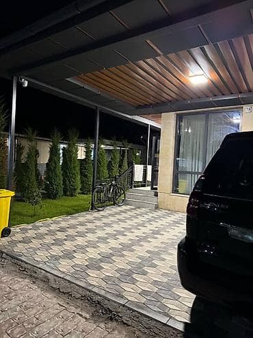 ав такси: Благоустройство территории «под ключ» - Укладка тротуарной плитки — 4