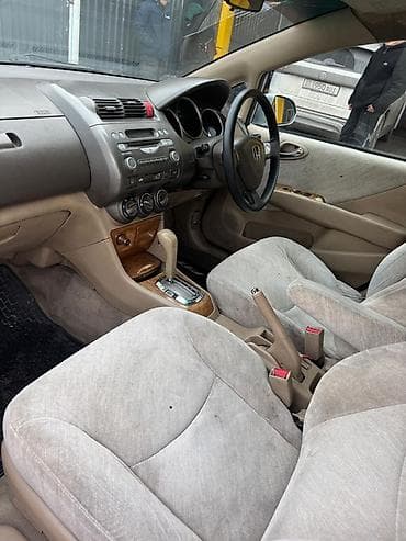 Скупка авто: Honda Город: 2003 г., Автомат, Бензин, Седан — 5