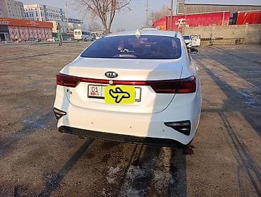 Kia: Kia K3: 2020 г., 1.6 л, Вариатор, Бензин, Седан — 7