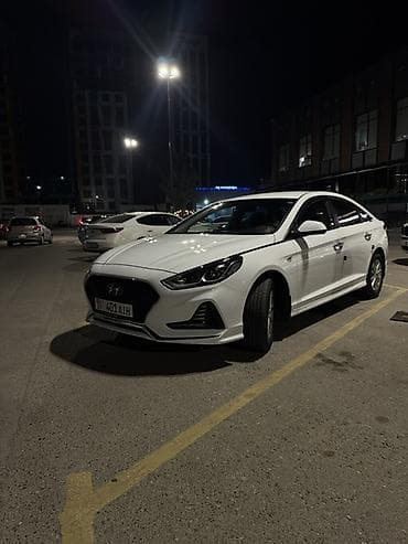 dn8 sonata: Hyundai Sonata: 2021 г., 2 л, Автомат, Бензин, Седан — 2