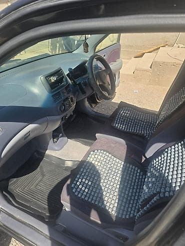 Продажа авто: Toyota Raum: 1999 г., 1.5 л, Автомат, Бензин, Хэтчбэк — 7