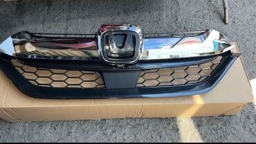 Решетка радиатора Honda 2018 г., Новый, Аналог