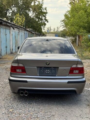 радиатор опель зафира а: BMW 5 series: 2002 г., 2.5 л, Механика, Бензин, Седан — 4