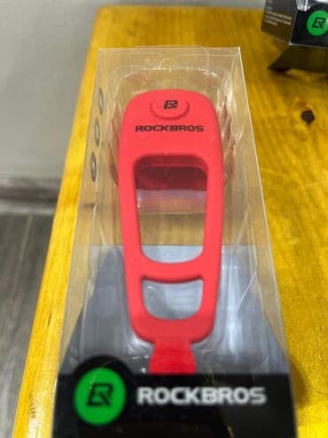 Велосипеды: Новинка! Электронный звонок Rockbros предназначен для велосипедов и — 1