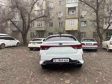 кия рио 2019: Kia Rio: 2020 г., 1.6 л, Автомат, Бензин, Седан — 3