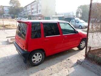 буу зеркало: Daewoo Tico: 1995 г., 0.8 л, Механика, Бензин, Хетчбек — 1