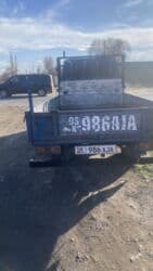 купить авто с кореи бу: Hyundai Porter: 2001 г., 2.6 л, Механика, Дизель — 8
