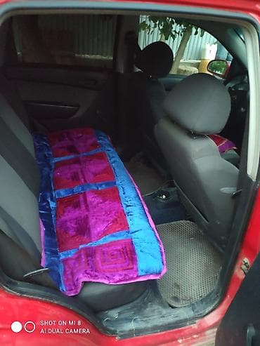 matiz 2013: Chevrolet Aveo: 2008 г., 1.2 л, Механика, Хэтчбэк — 1
