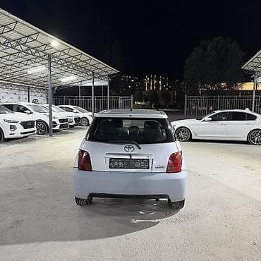 Продажа авто: Toyota Ist: 2003 г., 1.3 л, Автомат, Бензин, Хэтчбэк — 7