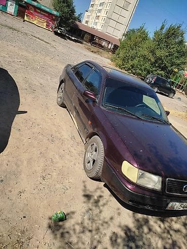 кузов ауди 100: Audi 100: 1991 г., Механика, Бензин, Седан — 3