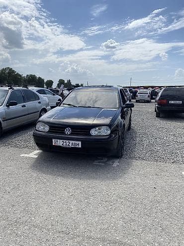 картер гольф 4: Volkswagen Golf: 1998 г., 1.8 л, Механика, Бензин — 3