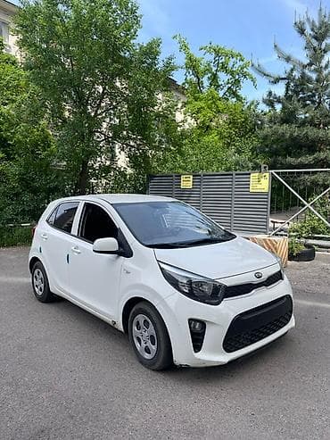 srv 2: Kia Morning: 2020 г., 1 л, Автомат, Бензин, Хэтчбэк — 4