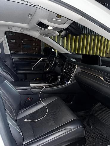 rb 25: Lexus RX: 2018 г., Автомат, Бензин, Кроссовер — 6