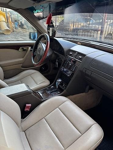 мерс титан диска: Mercedes-Benz C-Class: 1995 г., 2.2 л, Автомат, Бензин, Седан — 7