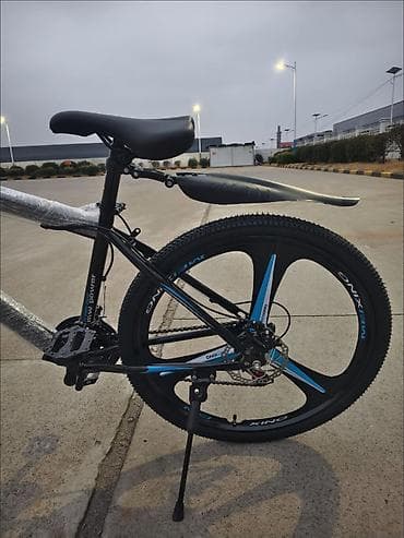 mersedes benz c180: Горный велосипед, BMW, Рама L (172 - 185 см), Сталь, Новый — 4