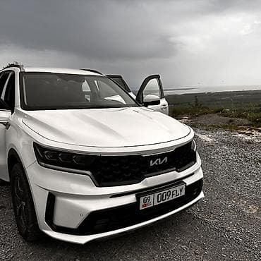 kia k5 2022: Kia Sorento: 2021 г., 2.2 л, Автомат, Дизель, Кроссовер — 1