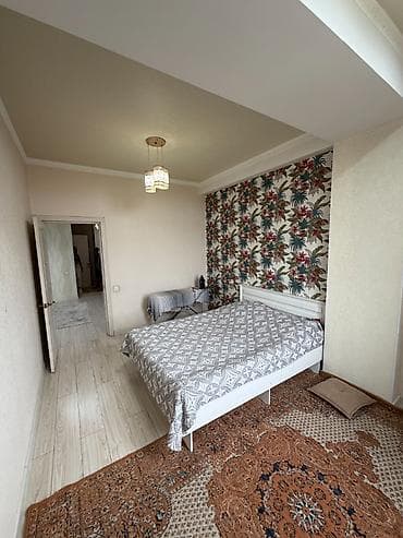 Квартиры: 2 комнаты, 55 м², Элитка, 4 этаж, Евроремонт — 8