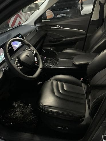 neta авто: Weltmeister EX5, 2022 г., 55000 км, Передний, В наличии — 8