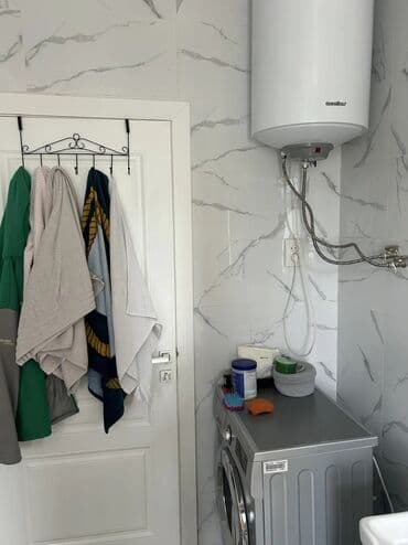 жилой дом жалалабад: 110 м², 3 комнаты, Теплый пол, Бронированные двери, Забор, огорожен — 11