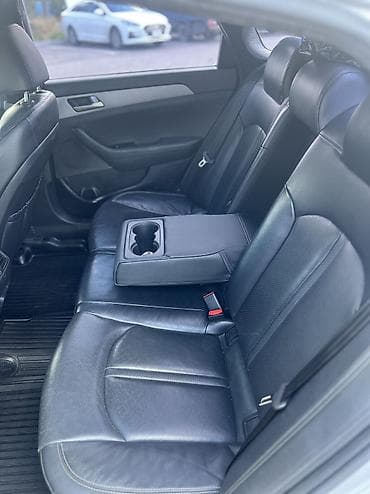 зф коробка: Hyundai Sonata: 2019 г., 2 л, Газ — 6