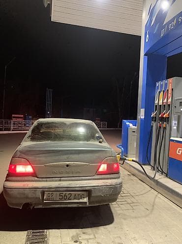 kia 2019: Daewoo Nexia: 2007 г., 1.6 л, Ручные, Седан — 6