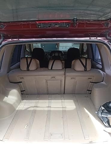 gac aion v plus: Nissan X-Trail: 2002 г., 2 л, Автомат, Газ — 3