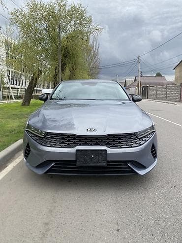kia: Kia K5: 2020 г., 1.6 л, Автомат, Бензин, Седан — 1