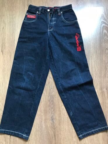 Спецодежда: Продаю джинсы на мальчика, рост 152. Состояние отличное. Цена 500 — 1