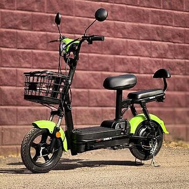 амортизатор на виндом: Электровелосипед, Новый — 3