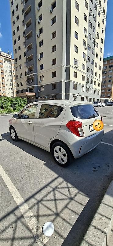 сколько стоит спарк: Chevrolet Spark: 2019 г., 1 л, Автомат, Бензин, Хэтчбэк — 4