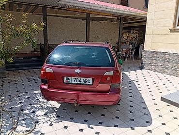 mark 90: Nissan Primera: 2000 г., 2 л, Механика, Бензин, Универсал — 2