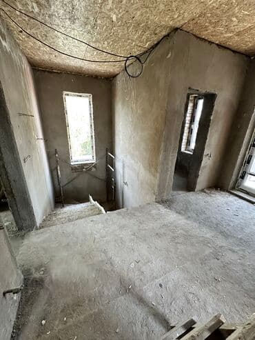 купить дом в кемине: Дом, 190 м², 6 комнат, Собственник, ПСО (под самоотделку) — 14