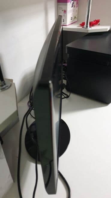 мониторы самсунг: Монитор, Samsung, Б/у — 8