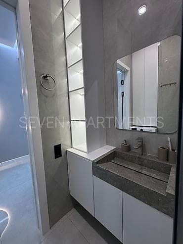 4х комнатную квартиру: Современная 2‑комнатная квартира с дизайнерским интерьером - — 8